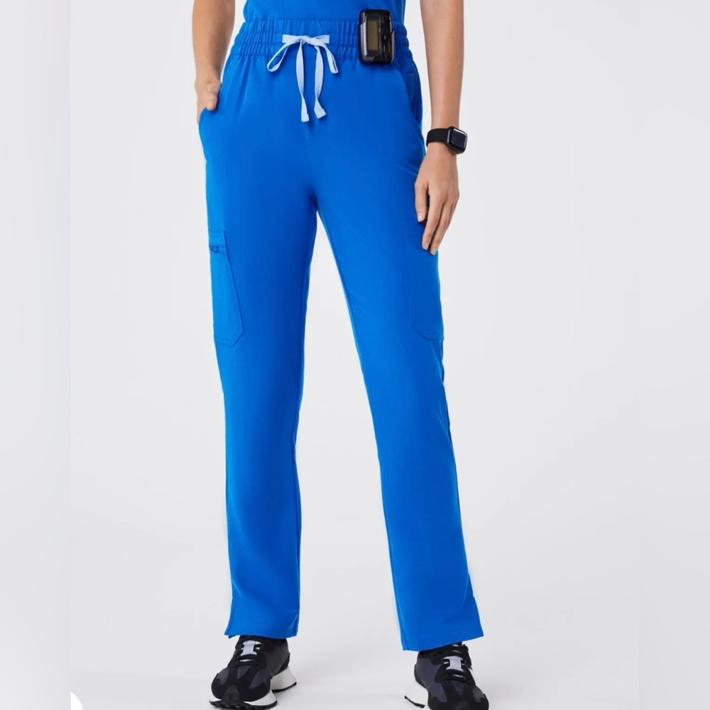 Figs Women's High Waisted Dowa Bottoms